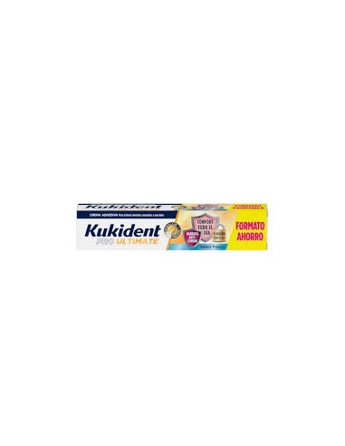 KUKIDENT PRO ULTIMATE  1 TUBO 57 G...