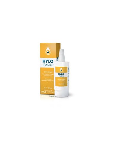 HYLO PARIN  1 ENVASE 10 ML