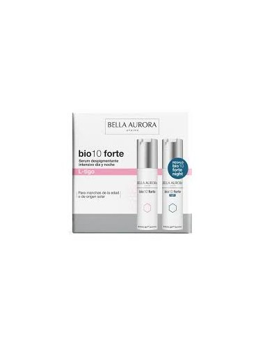 BELLA AURORA PACK BIO10 FORTE SERUM...