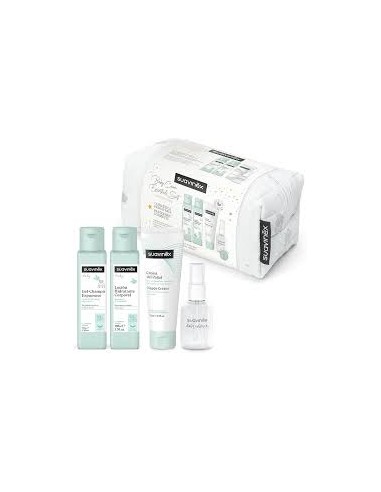 PACK SUAVINEX BABY CARE ESSENTIALS SET