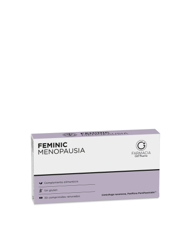 FEMINIC MENOPAUSIA GIL PUERTO...