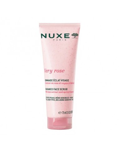 VERY ROSE EXFOLIANTE FACIAL...