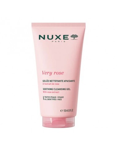 VERY ROSE GEL LIMPIADOR CALMANTE  1...