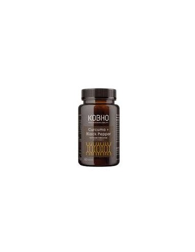 ALPHA LIPOIC ACID KOBHO  60 CAPSULAS