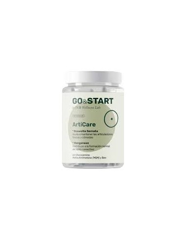 ARTICARE 90 CAPSULAS IVB WELLNESS LAB