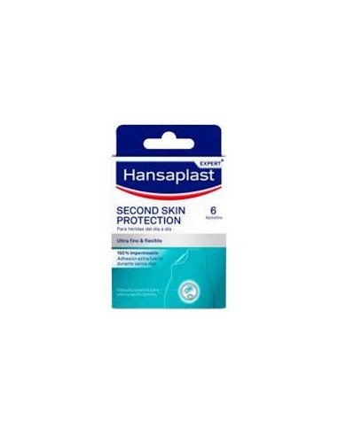 HANSAPLAST SECOND SKIN PROTECTION  6...